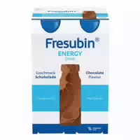 Fresubin Energy Trinknahrung Schokolade | Astronautennahrung & Aufbaukost mit Vitaminen