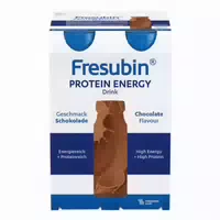 Fresubin Protein Energy Drink Trinknahrung Cappuccino 6x4x200 Ml Lösung