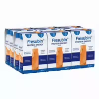 Fresubin Protein Energy Drink Trinknahrung Multifrucht 4x200 Ml Lösung