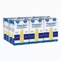 Fresubin Protein Energy Drink Trinknahrung Vanille 6x4x200 Ml Lösung