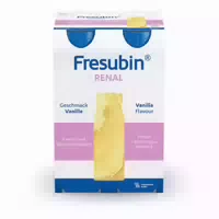 Fresubin Renal Trinknahrung Vanille 24x200 Ml Flüssigkeit