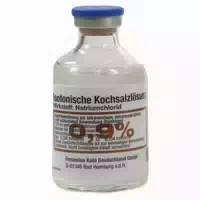 Kochsalzlösung 0,9% Freka Flasche Fresenius 50 ml
