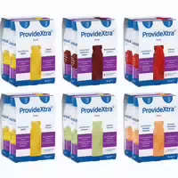 Provide Xtra Drink Mischkarton Trinkflasche 24x200 ml Lösung