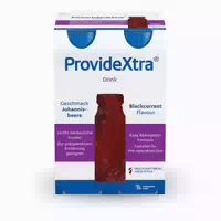 Provide Xtra Drink Johannisbeere Trinkfl 4x200 Ml
