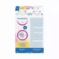 Providextra Drink Orange Ananas Trinkflasche 6x4x200 Ml Lösung