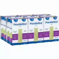 Providextra Drink Limone Trinkflasche 6x4x200 Ml Lösung