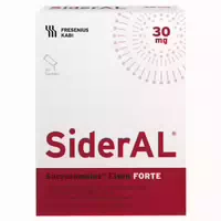 Sideral Eisen Forte 30 St Granulat