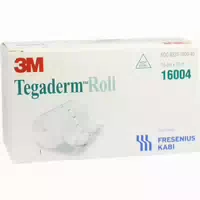 Tegaderm Pflaster 10 Cmx10 M Rolle 16004 1 St Pflaster