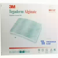 Tegaderm Alginate Fk Kompressen 10x10 Cm 90112 10 St Kompressen