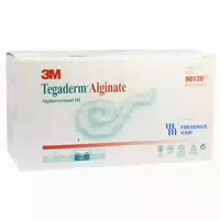 Tegaderm Alginate Fk Tamponaden 2x30,4 Cm 90120 5 St Tamponaden