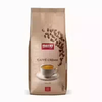 Meray Caffè Crema Kaffeebohnen – Intensität 8 10 1000 g
