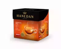 Meray Hanedan Früchtetee Apfeltee 8 Packungen