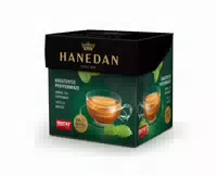 Meray Hanedan Kräutertee Pfefferminze 8 Packungen 400 g