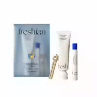 Freshian Hand Cream & Cuticle Oil Gift Set Lucky Blue Edition 50ml 11ml