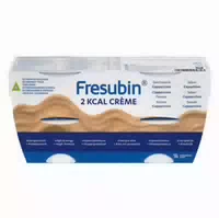 Fresubin 2 Kcal Creme Cappuccino im Becher 4 X 125 g