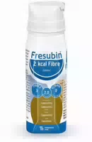 Fresubin 2 Kcal Fibre Drink Cappuccino 24 X 200 ml