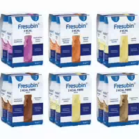 Fresubin 2 Kcal Drink Mischkarton