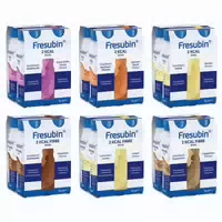 Fresubin 2 Kcal Drink Mischkarton Trinkflasche