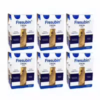 Fresubin 2 Kcal Fibre Trinknahrung Cappuccino | Aufbaukost