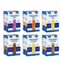 Fresubin 2 Kcal Drink Mischkarton Trinkflasche
