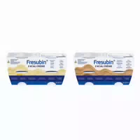 Fresubin 2 Kcal Creme Vanille Cappuccino | Aufbaunahrung