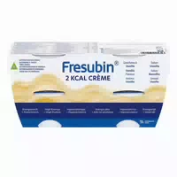 Fresubin 2 Kcal Creme Vanille | Pudding & Aufbaunahrung