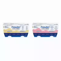Fresubin 2 Kcal Creme Vanille Walderdbeere | Aufbaunahrung