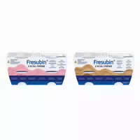 Fresubin 2 Kcal Creme Walderdbeere Cappuccino | Aufbaunahrung