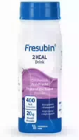 Fresubin 2 Kcal Drink Waldfrucht 24 X 200 ml Trinkflaschen