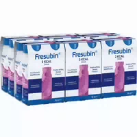 Fresubin 2 Kcal Trinknahrung Waldfrucht | Aufbaukost & Nahrung mit Vitamin D für Mehr Energie