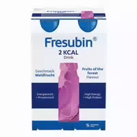 Fresubin 2 Kcal Trinknahrung Waldfrucht | Aufbaunahrung