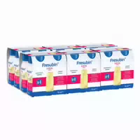 Fresubin 5 Kcal Shot Lemon Lösung 4 X 120 ml Lösung