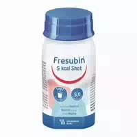 Fresubin 5 Kcal Shot Neutral 4x120 ml Lösung