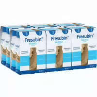 Fresubin Energy Trinknahrung Cappuccino | Astronautennahrung & Aufbaukost Mit Vitaminen