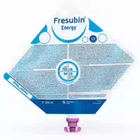 Fresubin Energy Easy Bag 15x500 Ml 15x500 Ml Flüssigkeit