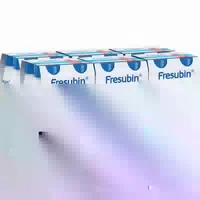 Fresubin Energy Fibre Trinknahrung Erdbeere | Astronautennahrung & Aufbaukost Mit Vitaminen