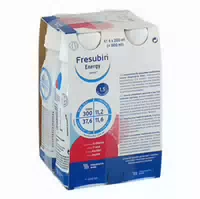 Fresubin Energy Drink Erdbeere Trinkflasche Cpc