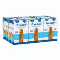 Fresubin Energy Fibre Trinknahrung Karamell | Astronautennahrung & Aufbaukost mit Vitaminen