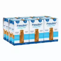 Fresubin Energy Fibre Drink Karamell Trinkflasche