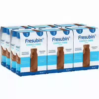 Fresubin Energy Fibre Trinknahrung Schokolade | Astronautennahrung & Aufbaukost Mit Vitaminen