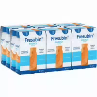Fresubin Energy Trinknahrung Erdbeere | Astronautennahrung & Aufbaukost mit Vitaminen