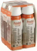 Fresubin Energy Drink Schoko 4 X 200 ml