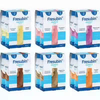 Fresubin Energy Trinknahrung Mischkarton | Astronautennahrung & Aufbaukost mit Vitaminen