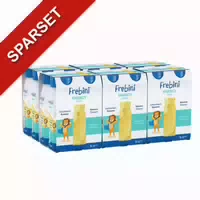 Frebini Energy Trinknahrung für Kinder Banane 4x200 ml