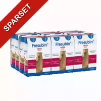 Fresubin Hepa Drink Cappuccino Trinkflasche