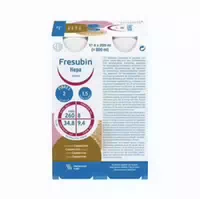 Fresubin Hepa Drink Cappuccino Trinkflasche
