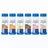 Fresubin Protein Energy Trinknahrung Mischkarton | Aufbaunahrung mit Eiweiß