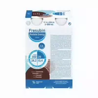 Fresubin Protein Energy Drink Schokol Trinkflasche