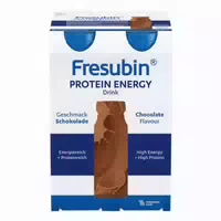 Fresubin Protein Energy Trinknahrung Schokolade | Aufbaunahrung mit Eiweiß