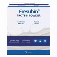 Fresubin Protein Powder Eiweißpulver Neutral & Gut Löslich 1x300 g Pulver